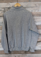 Gray Frontier 1/4-Zip Pullover