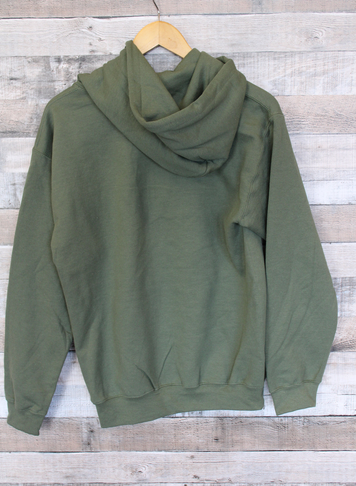 Green Frontier Hoodie