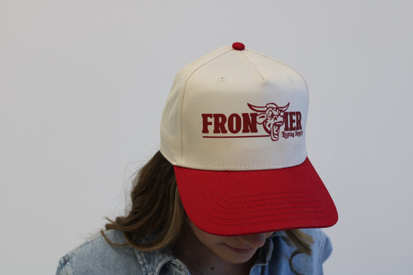 Frontier Trucker Hats