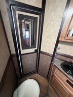 2017 Trails West Santa Fe Living Quarters