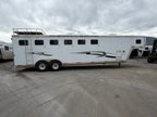 2001 Exiss 6 Horse Weekender