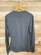 Blue Long Sleeve Frontier Shirts