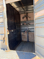 1998 W-W 16’ Gooseneck Stock Trailer