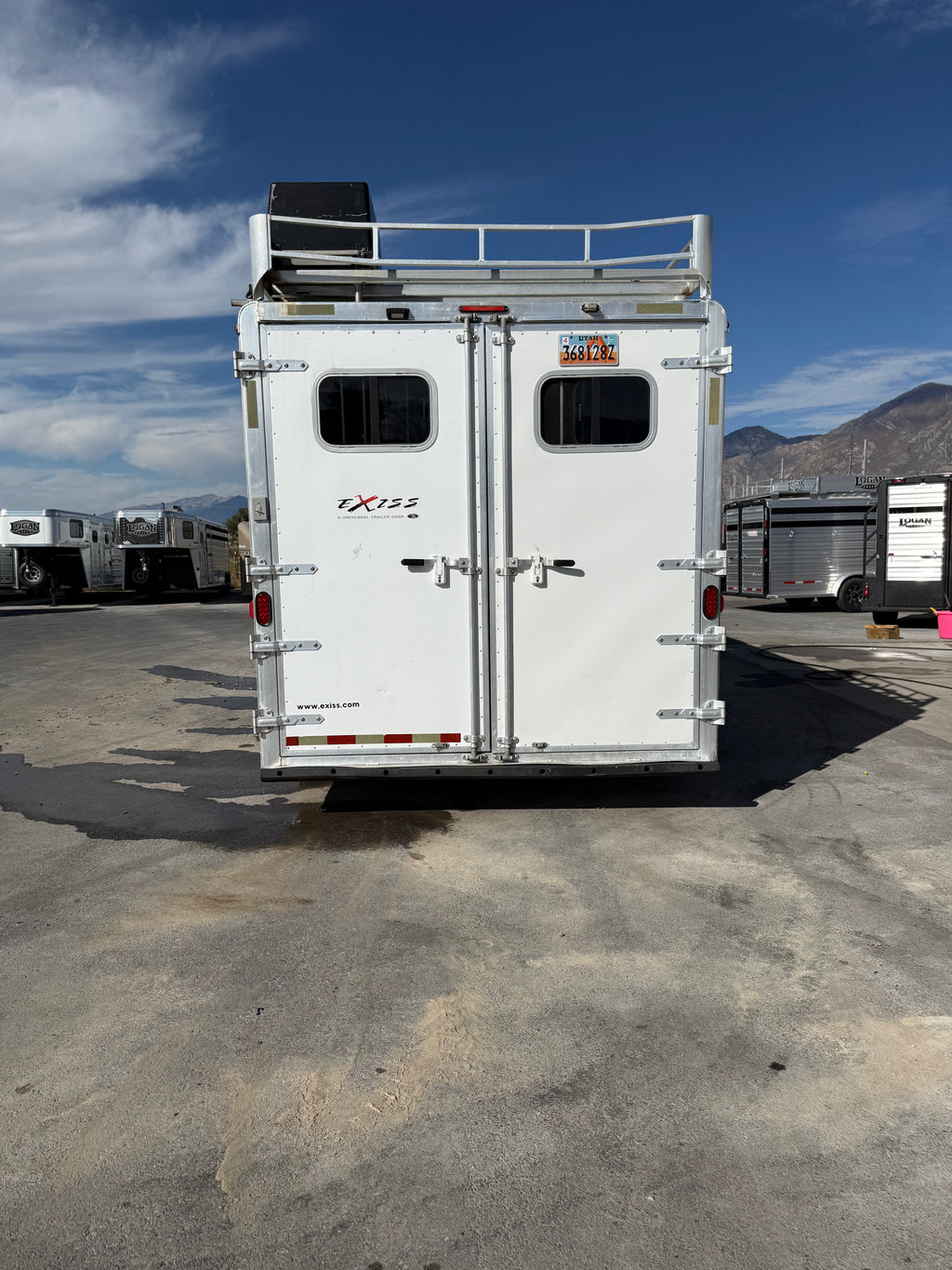 2004 Exiss 4H LQ #29539