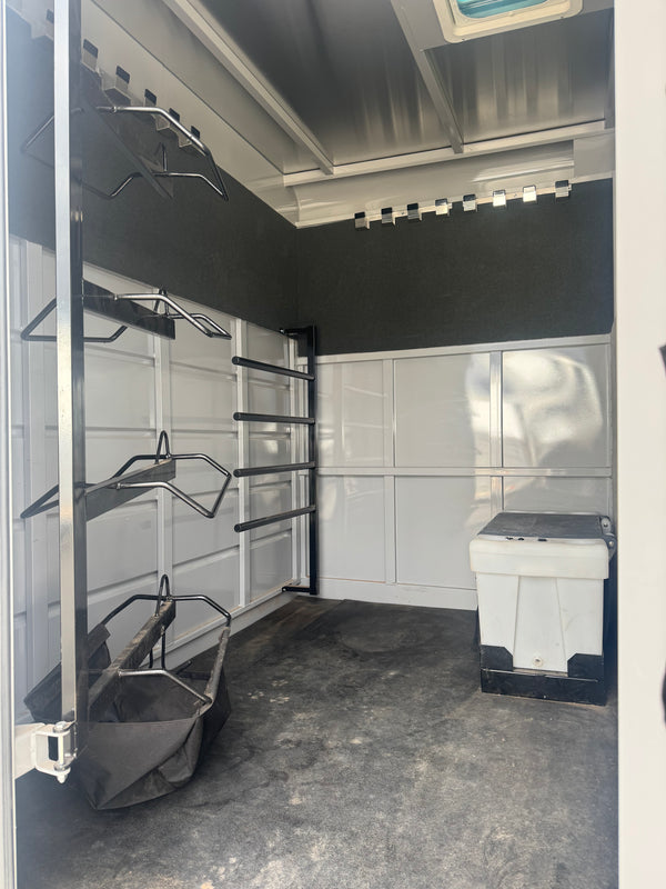 2024 Hot Shot 24’ Stock Trailer