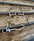 Walt Woodard 1 x 1 Square Copper Wrapped Correction