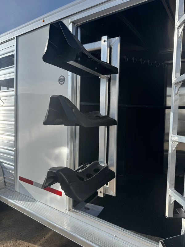 2026 Bullseye 3 Horse GN Stock Combo #14149