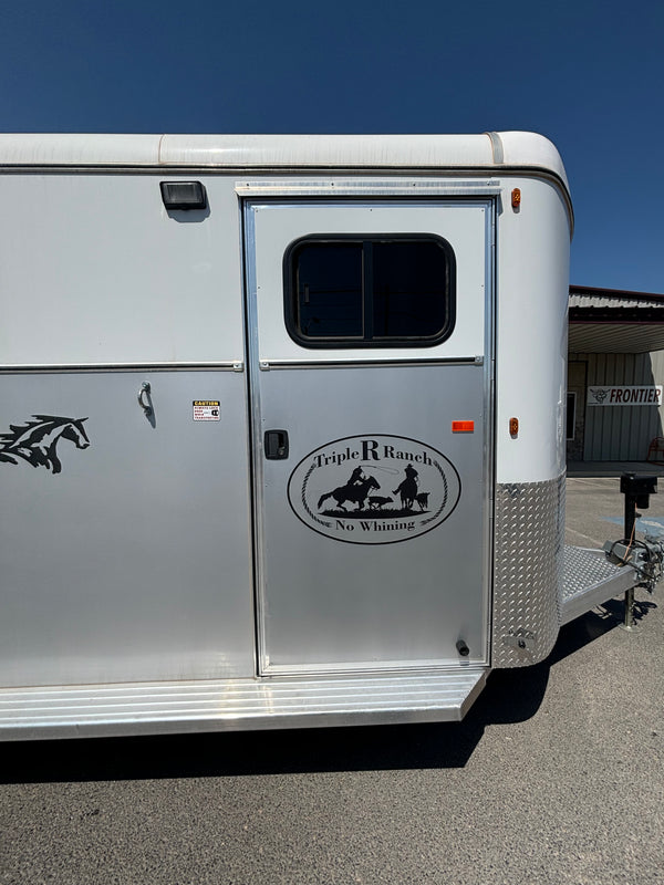 2023 Royal T 3 Horse Trailer #8999