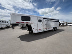 2026 Logan Coach 24’ Stock Combo T/T #14153