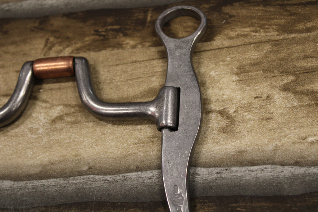 JO Cowboy Line Long 640 Shank Hing Port