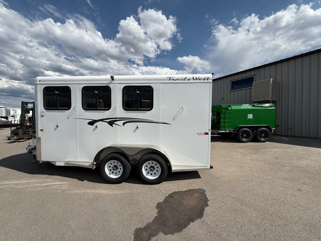 2020 Trails West 3 Horse BP #47209