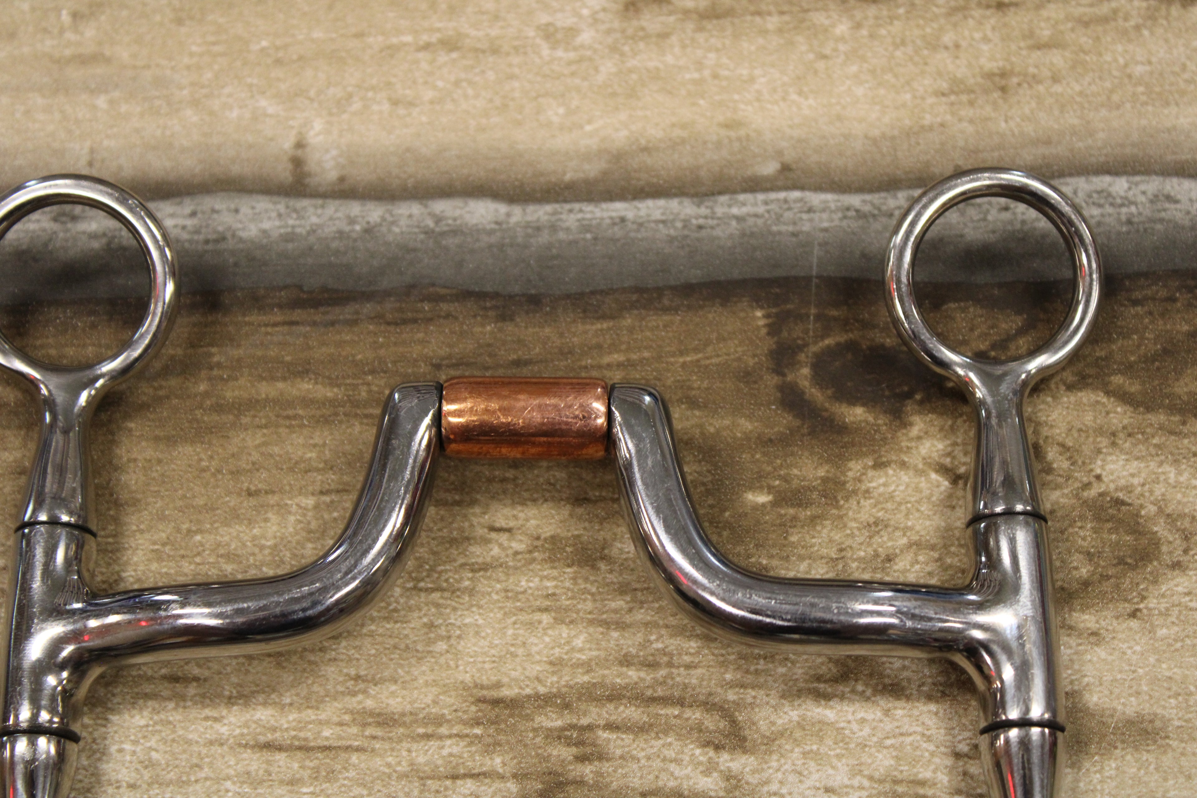 JO Cowboy Line Short Shank Hing Port