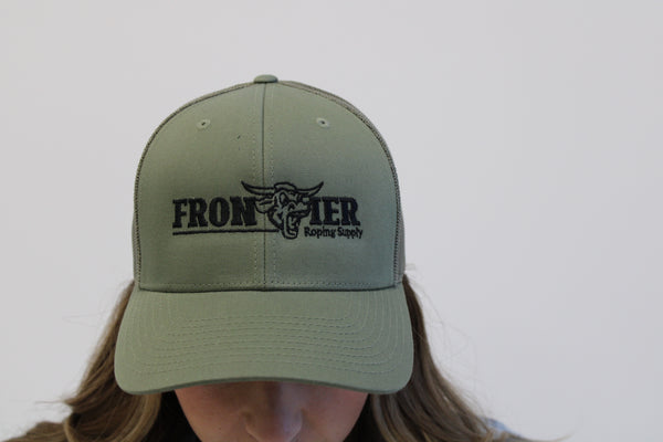 Frontier Trailer Hat