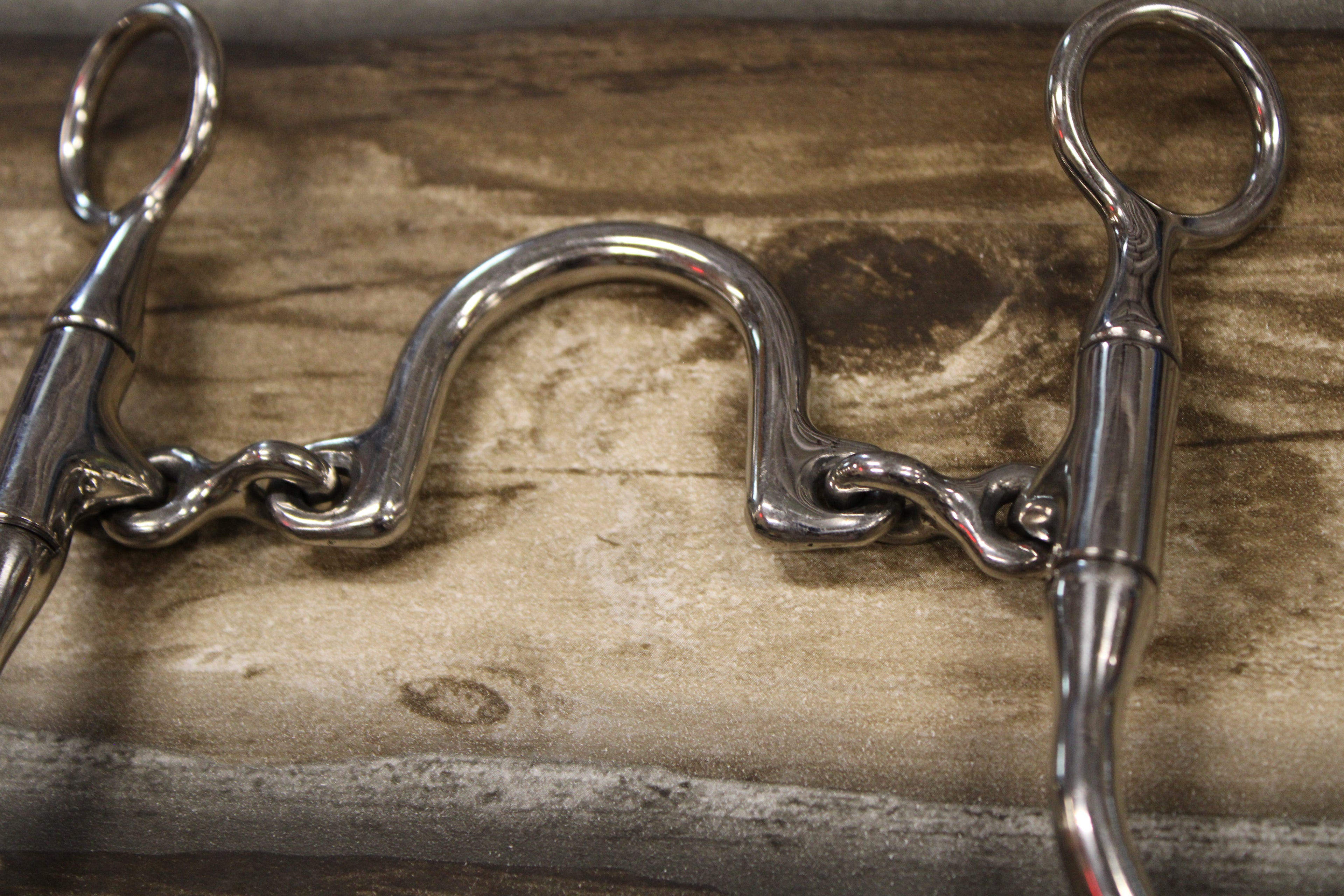 JO Cowboy Line Short Shank Chain Port