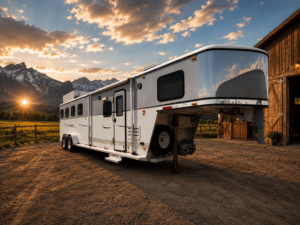 2006 Classic 4 Horse LQ #8516