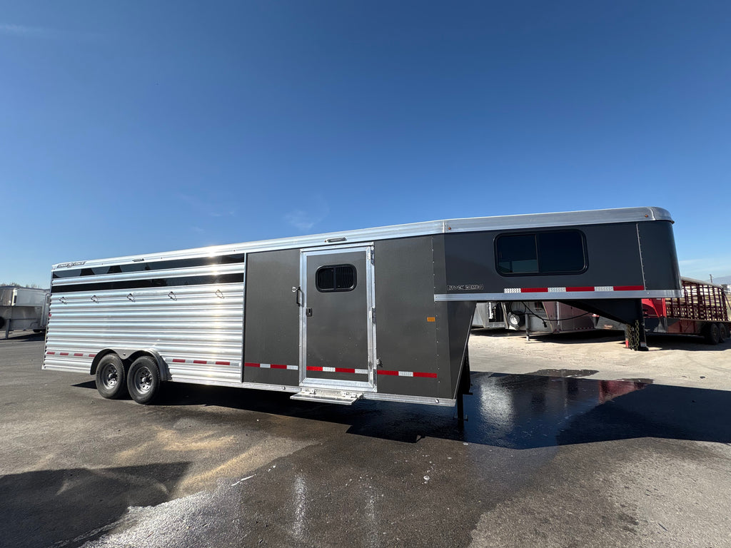 PRICE REDUCED!!!! 2026 Logan Coach 26’ Stockman Combo #14014