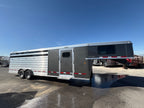 PRICE REDUCED!!!! 2026 Logan Coach 26’ Stockman Combo #14014