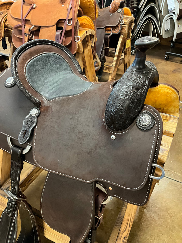 Martin Team Roper Saddle #12954