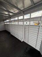 2023 24' Hot Shot Stock Combo Trailer #51113
