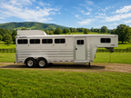 2018 Platinum 4 Horse Gooseneck