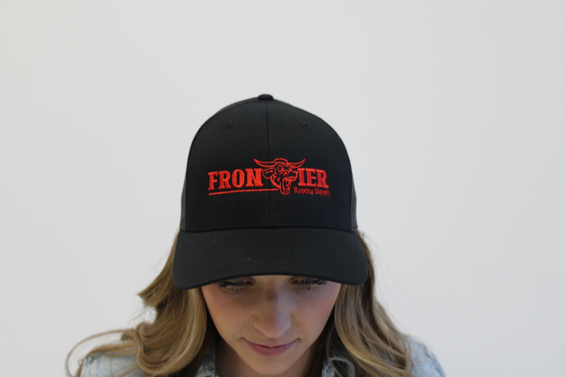 Frontier Trailer Hat