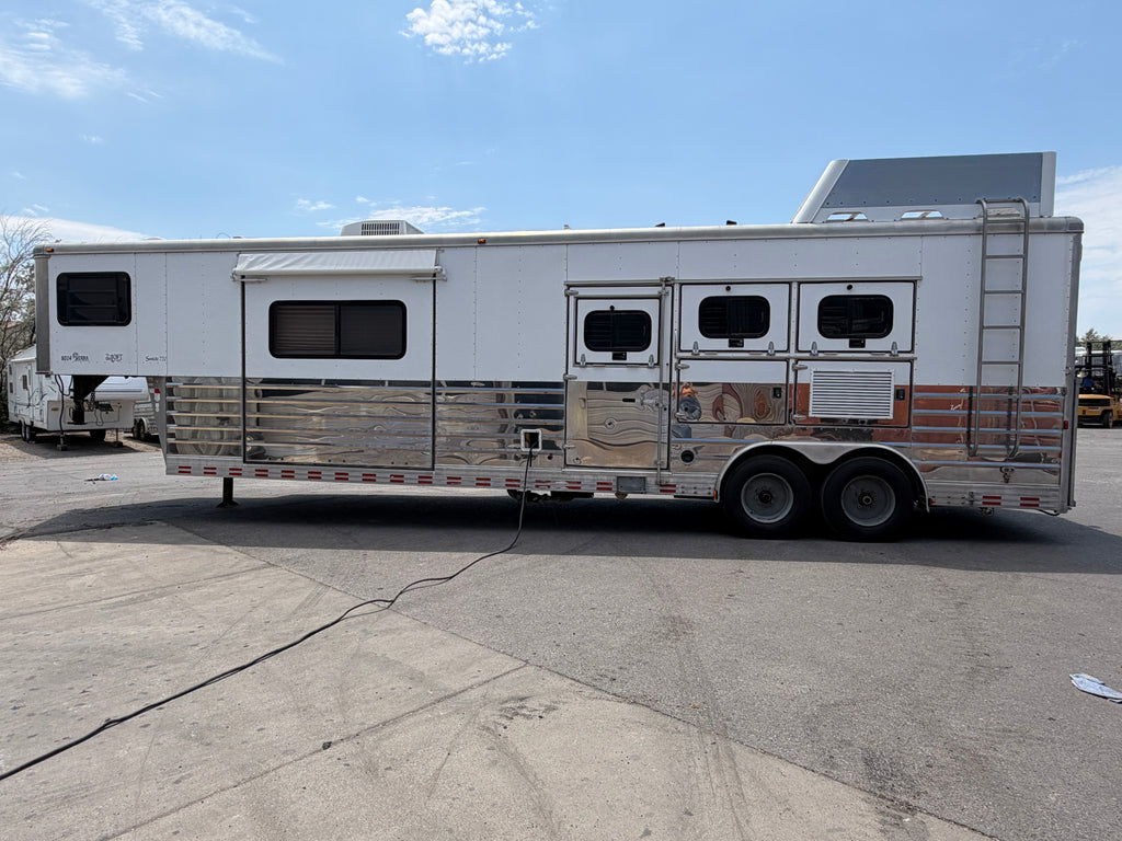 2004 Sundowner 3 Horse LQ #4281