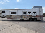 2004 Sundowner 3 Horse LQ #4281