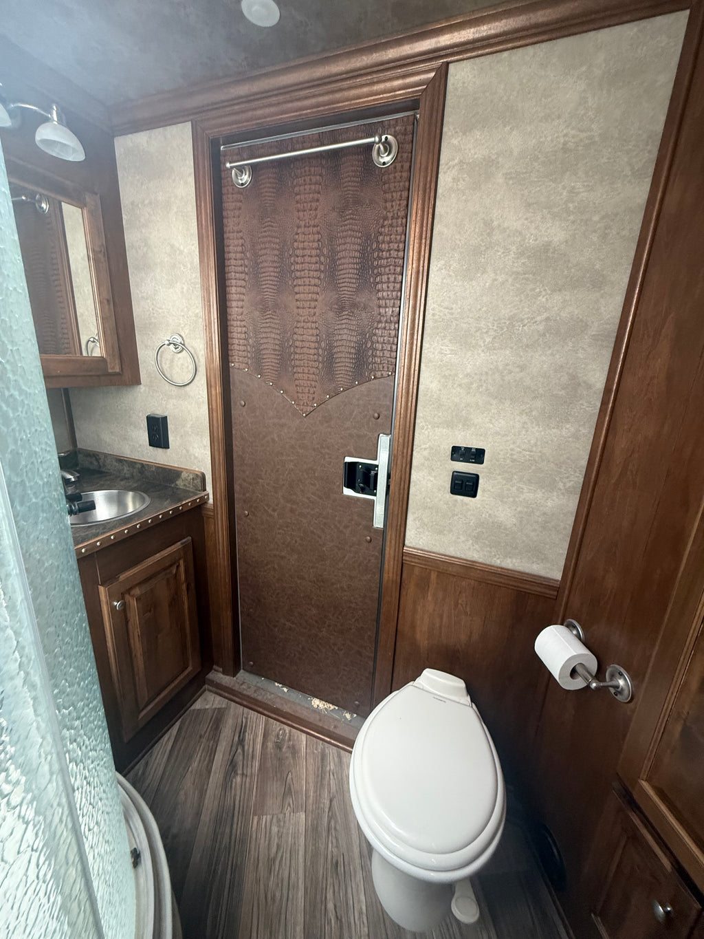 2017 3H LQ Elite Trailer #17609