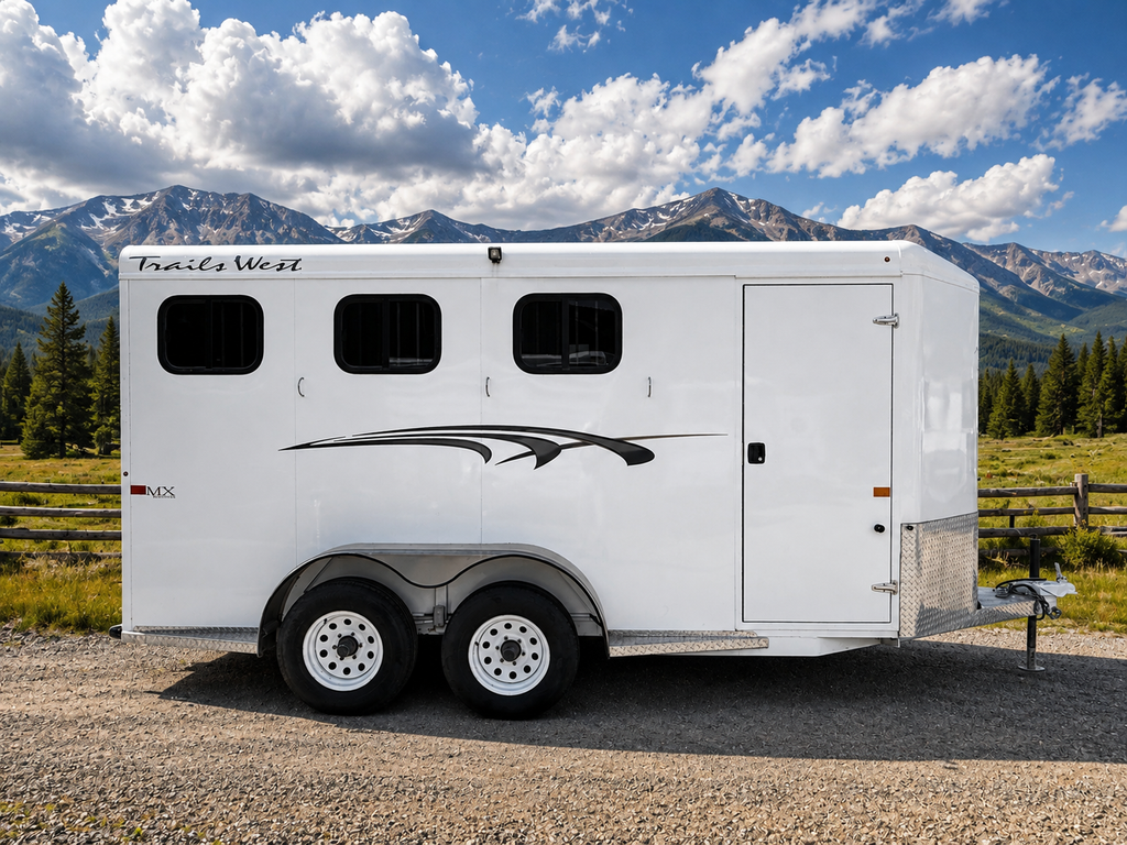 2020 Trails West 3 Horse BP #47209