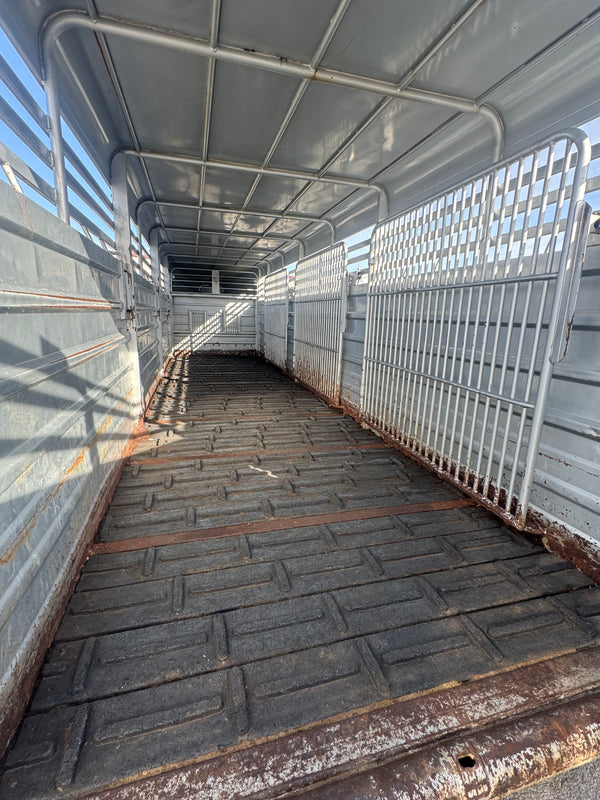 GR 22’ Stock Trailer