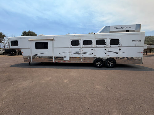 2014 Trails West 4 Horse LQ #38845