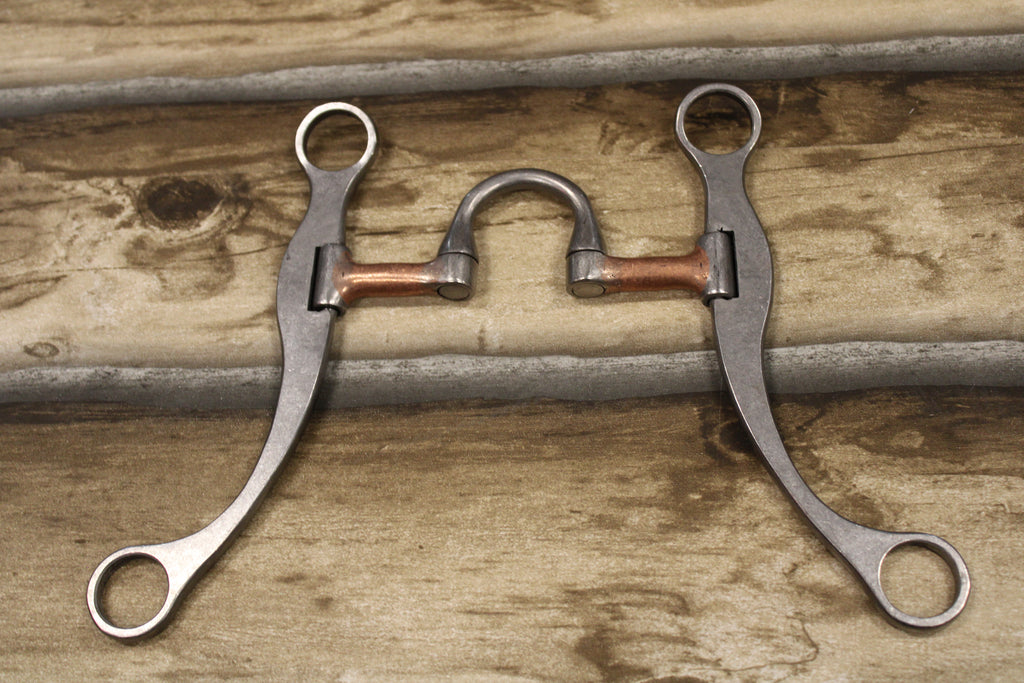 JO Cowboy Line Long Shank 640 Coper Wrapped Correction