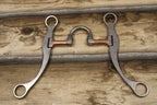 JO Cowboy Line Long Shank 640 Coper Wrapped Correction