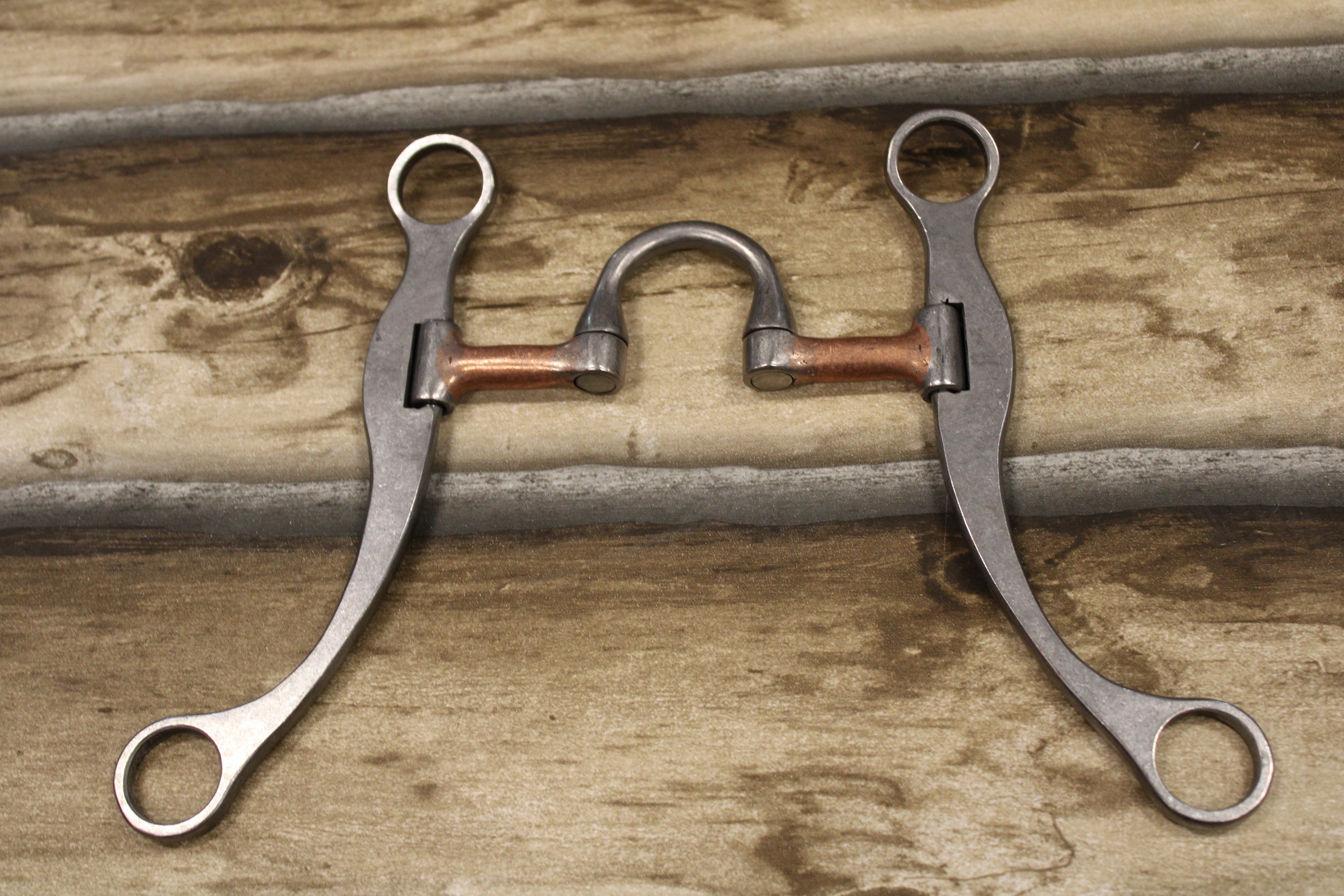 JO Cowboy Line Long Shank 640 Coper Wrapped Correction