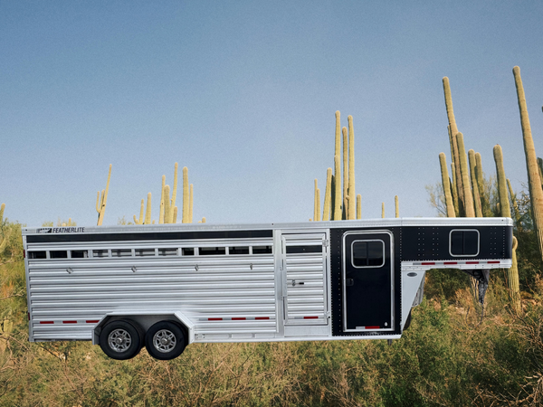 2024 Featherlite 24’ Stock Combo