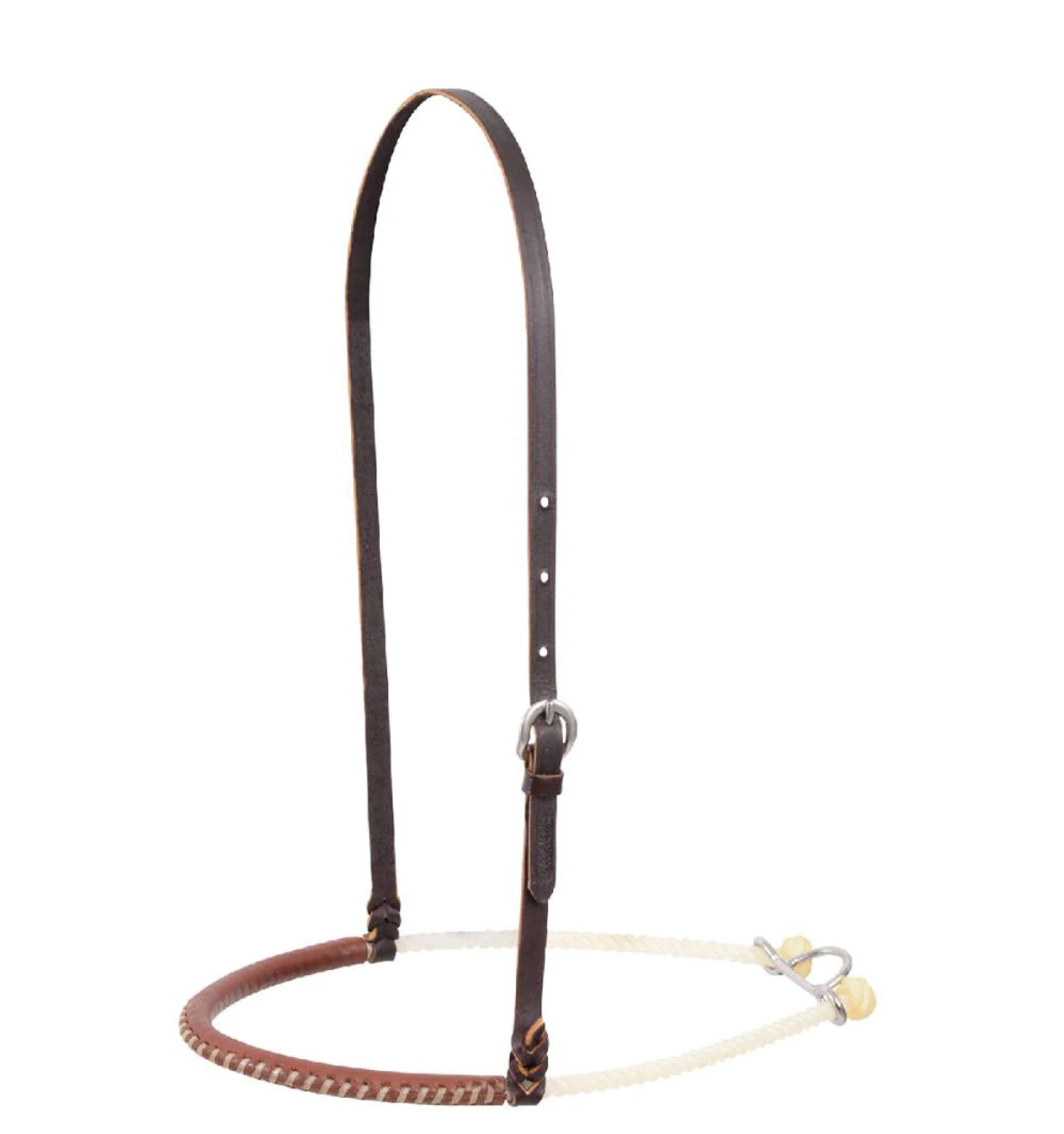 Martin Leather Single Rope Noseband