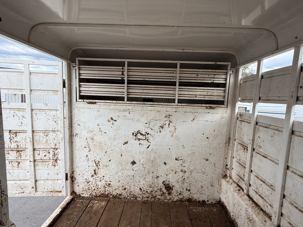 2009 Donahue Stock Trailer #21292