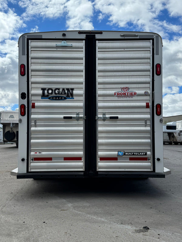 2026 Logan Coach 20’ Stock Combo #12966