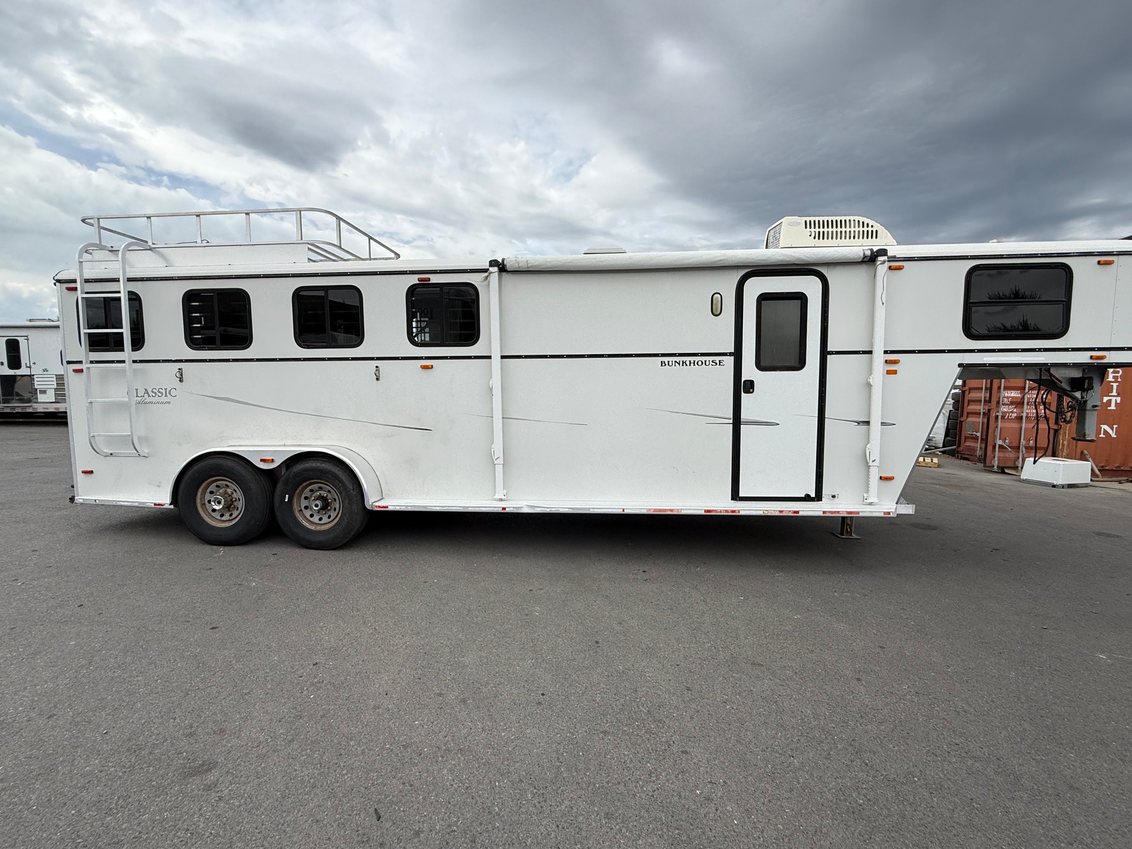 2004 4H Classic Trailer #18455