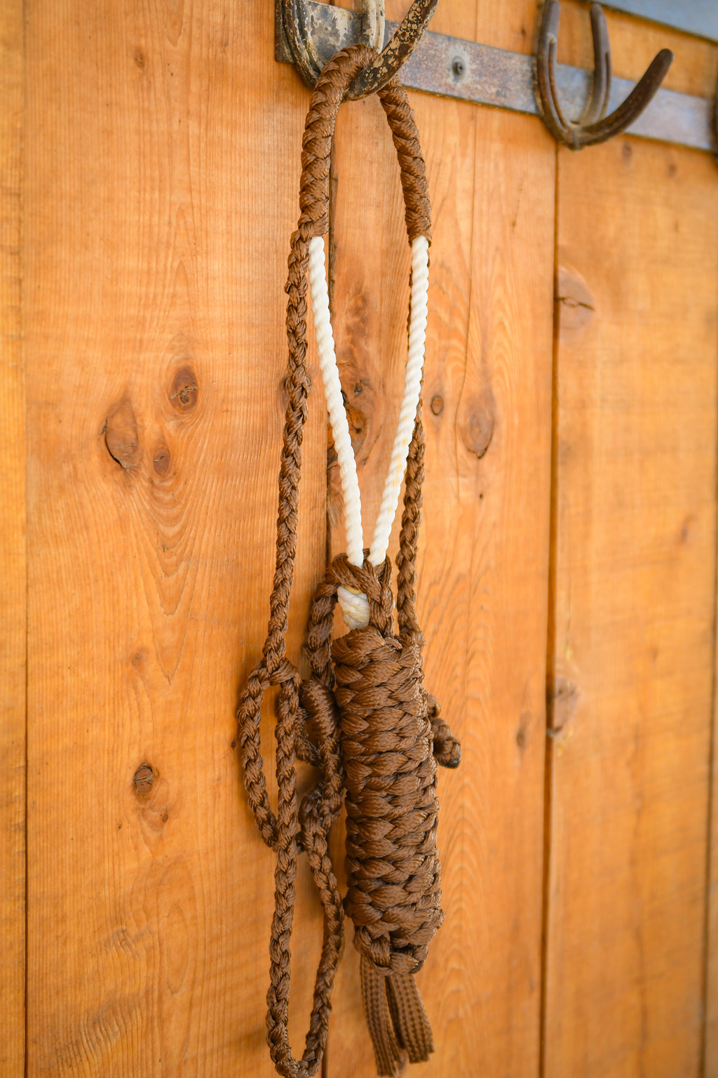 Classic Equine Rope Nose Halter