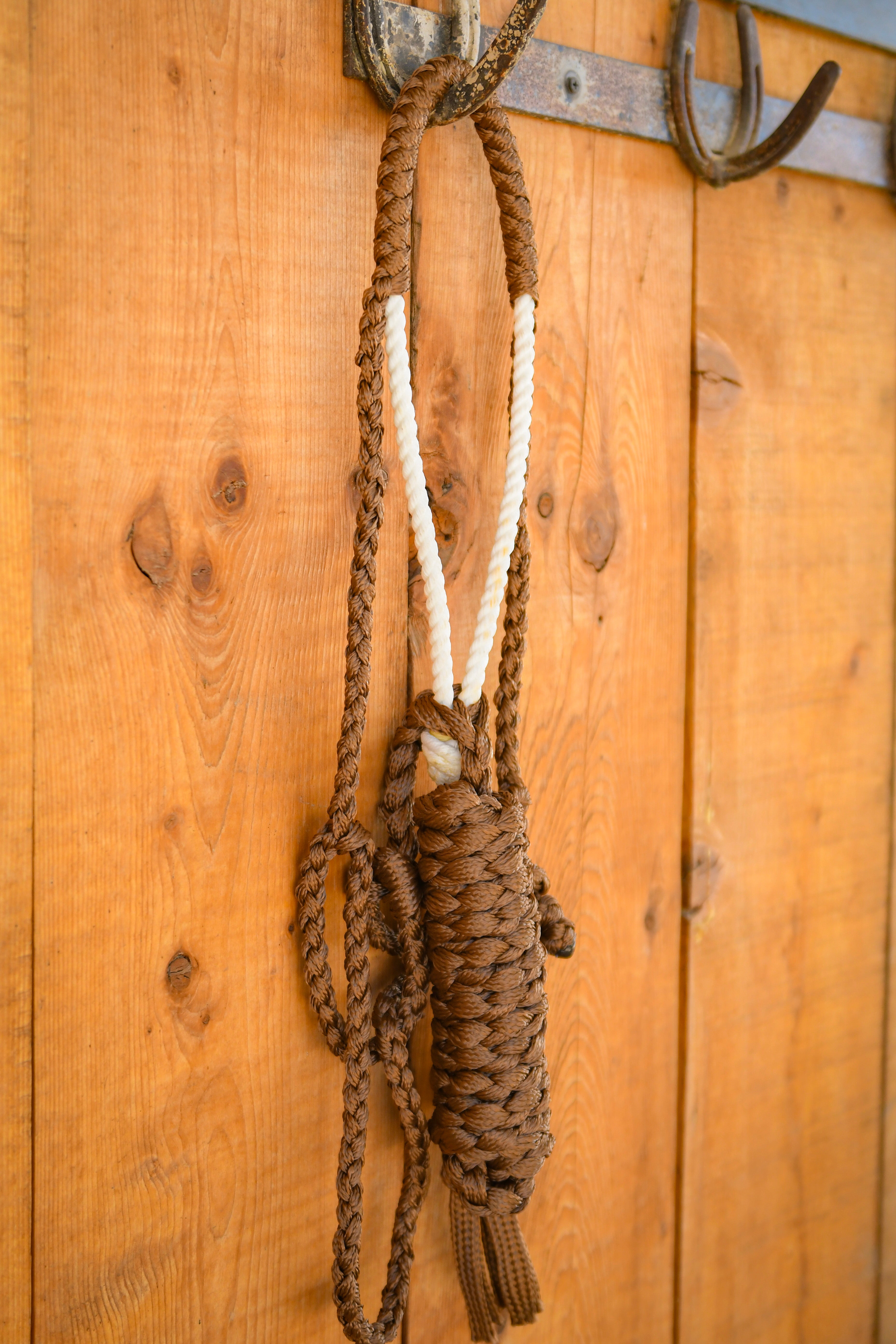 Classic Equine Rope Nose Halter