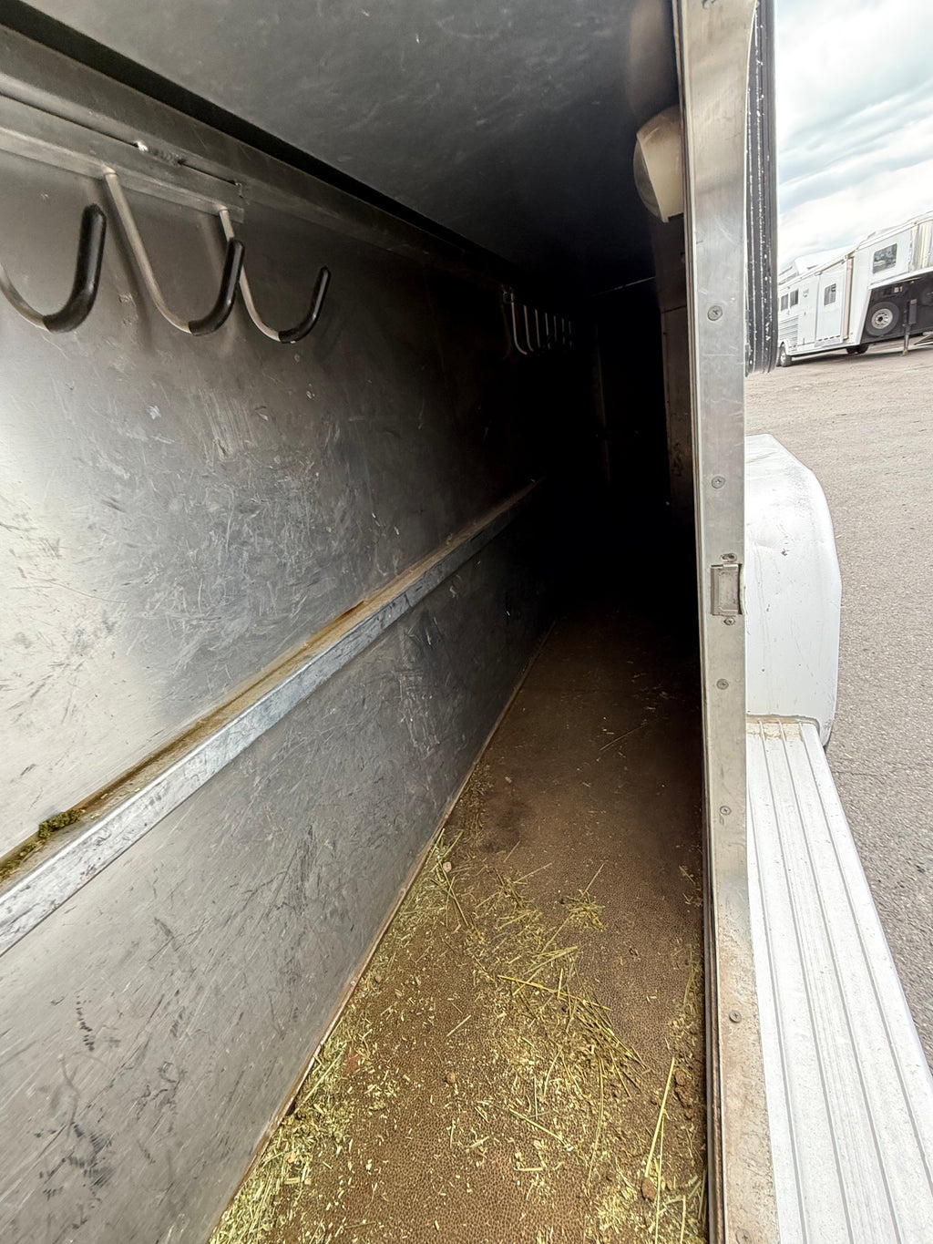 2004 4H Classic Trailer #18455