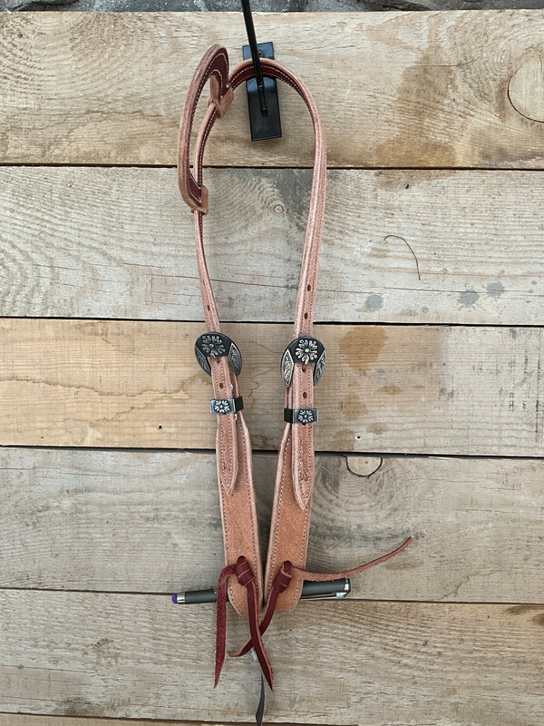 Equitech Single Ear Headstall