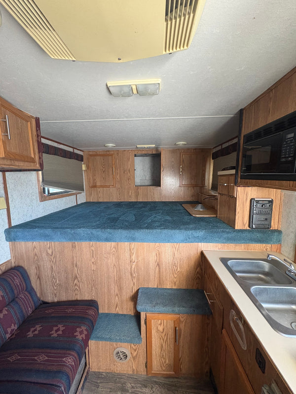 1995 Sundowner 4 Horse LQ #9250