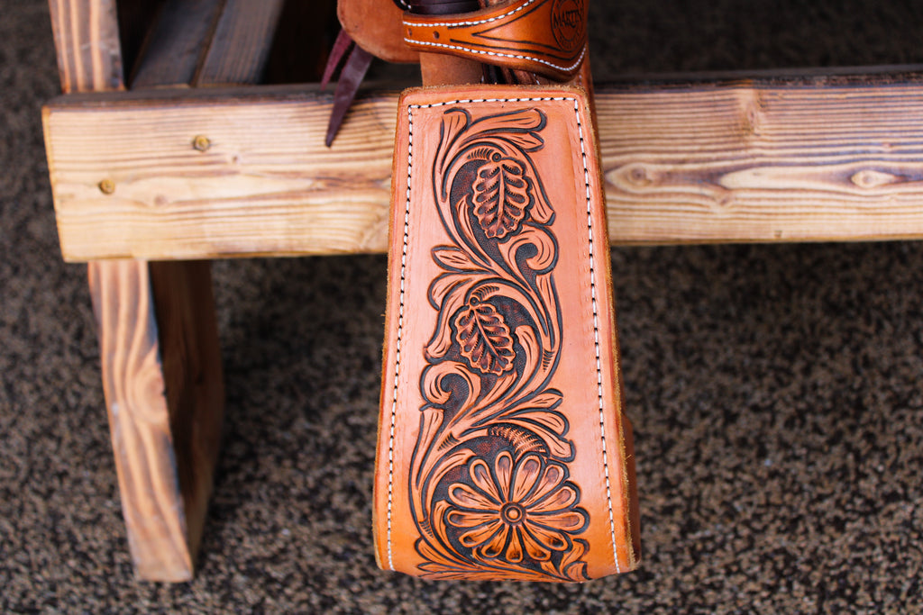 Martin Saddlery 15" Team Roper #12020