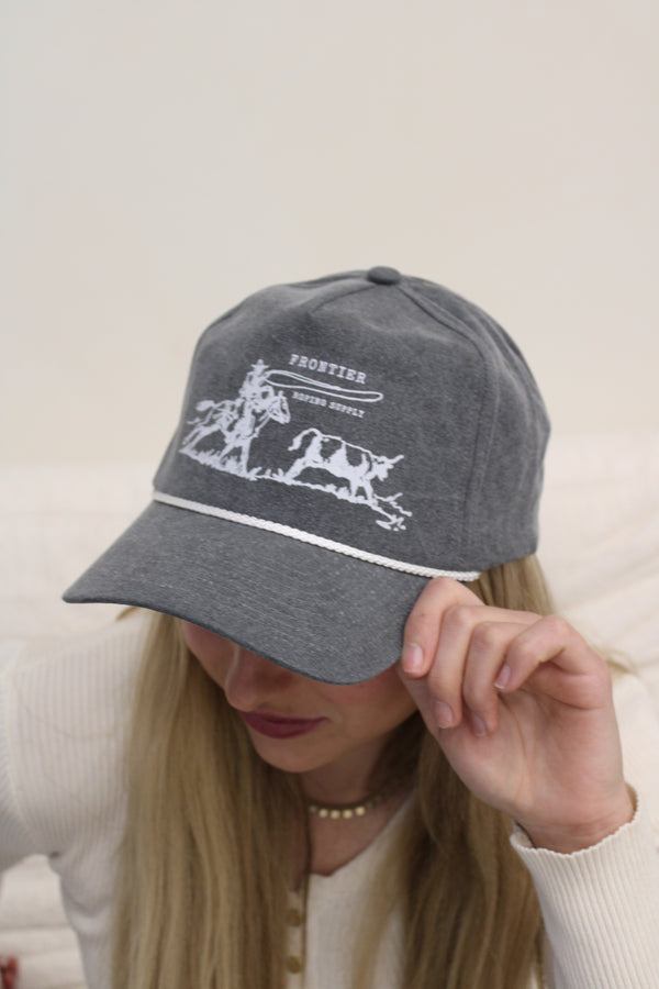 Frontier Trucker Hats