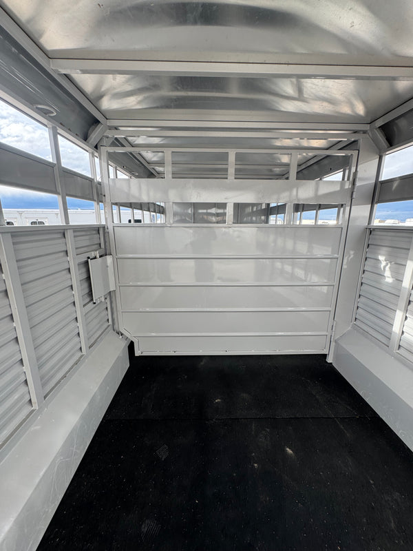 2024 Hot Shot 24’ Stock Trailer