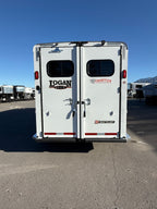 2027 Logan Coach Bullseye 4H T/T #14434