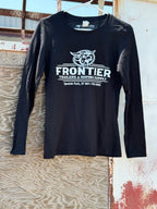 Logo Long Sleeve in Black