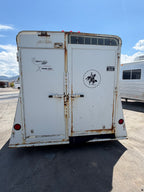 1997 Bruton Easy Pull 3 HR Gooseneck #4697